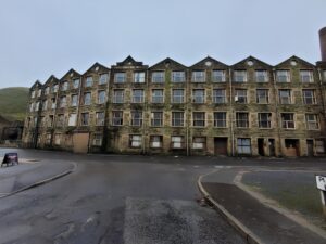 Todmorden’s Frostholme Mill to be auctioned for redevelopment