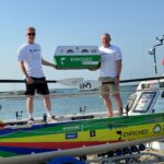 ENRICHED EGGS SPONSOR CHESHIRE AND NORTH WALES BASED ATHLETES ON THEIR ROW  ACROSS THE ATLANTIC OCEAN