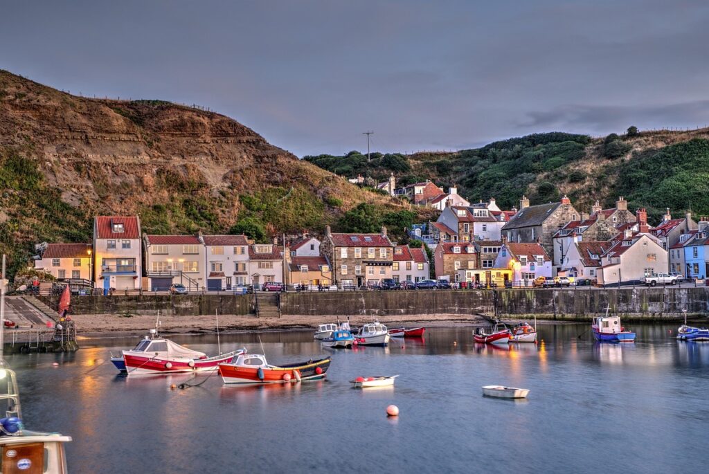 staithes, village, north yorkshire, harbor, england, staithes, staithes, staithes, staithes, staithes, north yorkshire